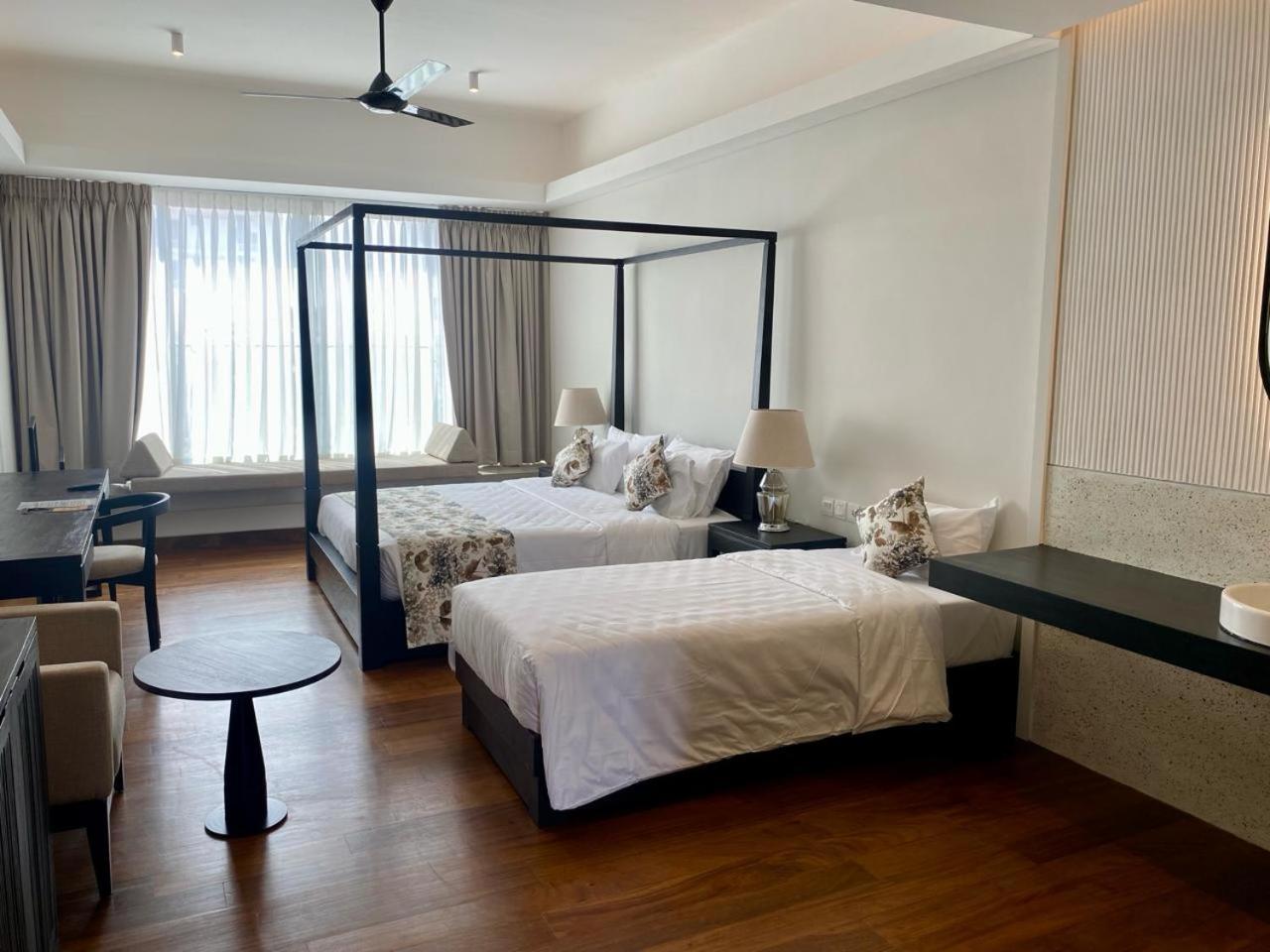 Taprobane House Hotel Colombo Exterior foto
