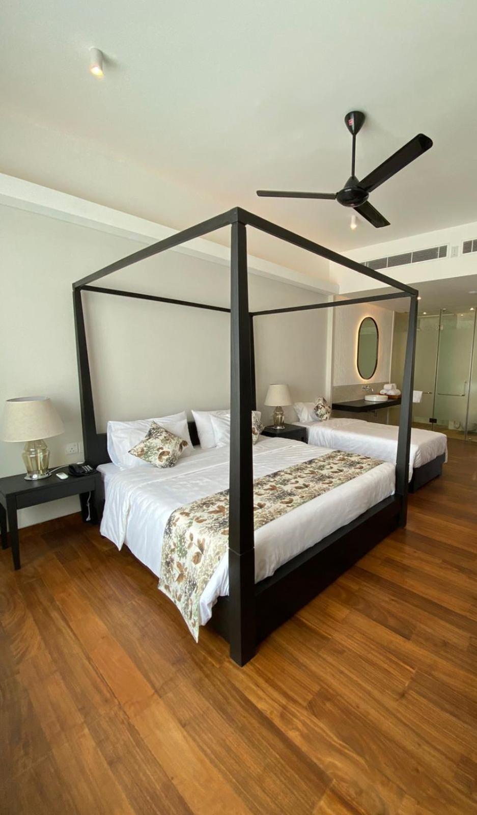 Taprobane House Hotel Colombo Exterior foto