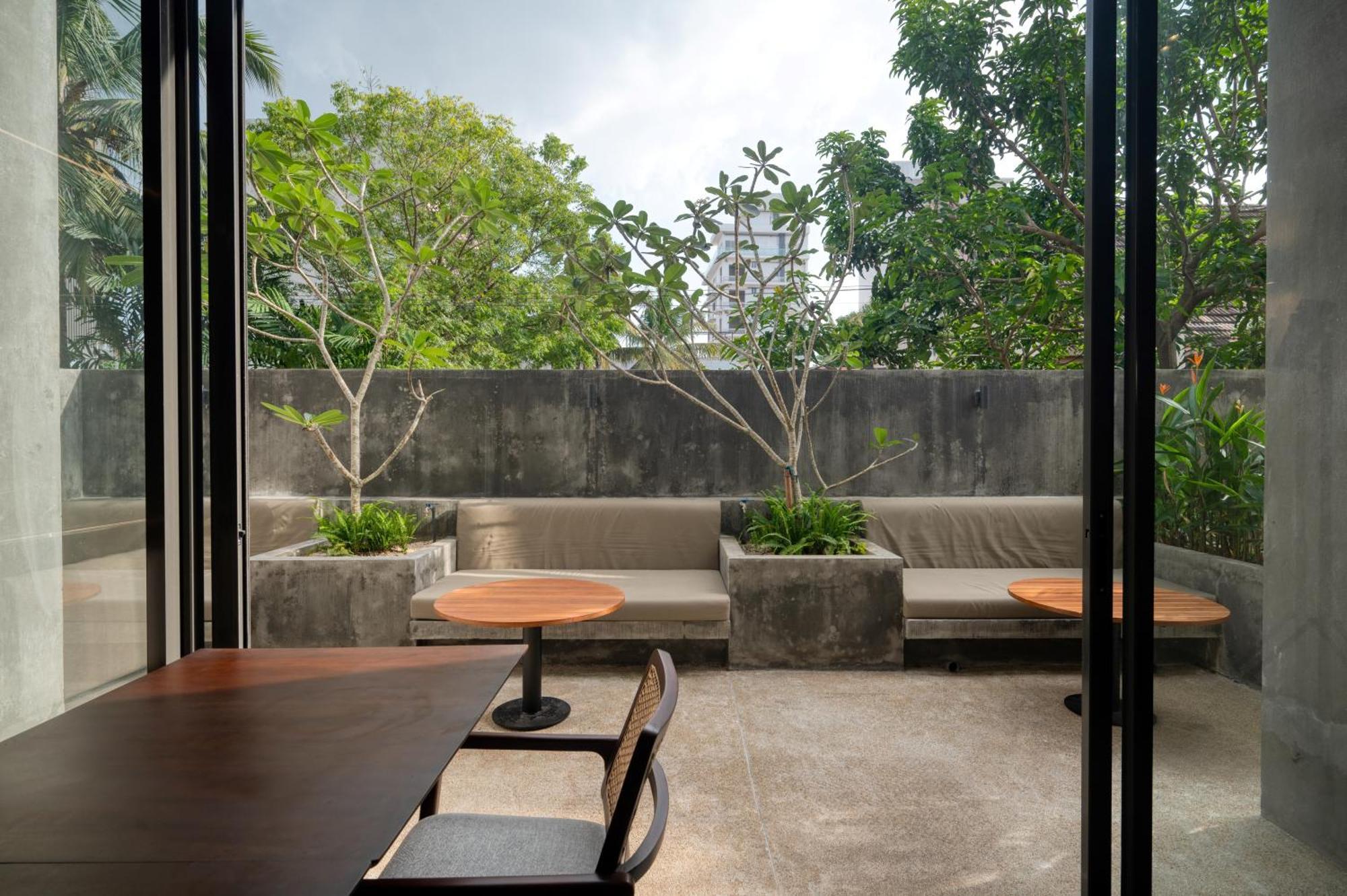 Taprobane House Hotel Colombo Exterior foto