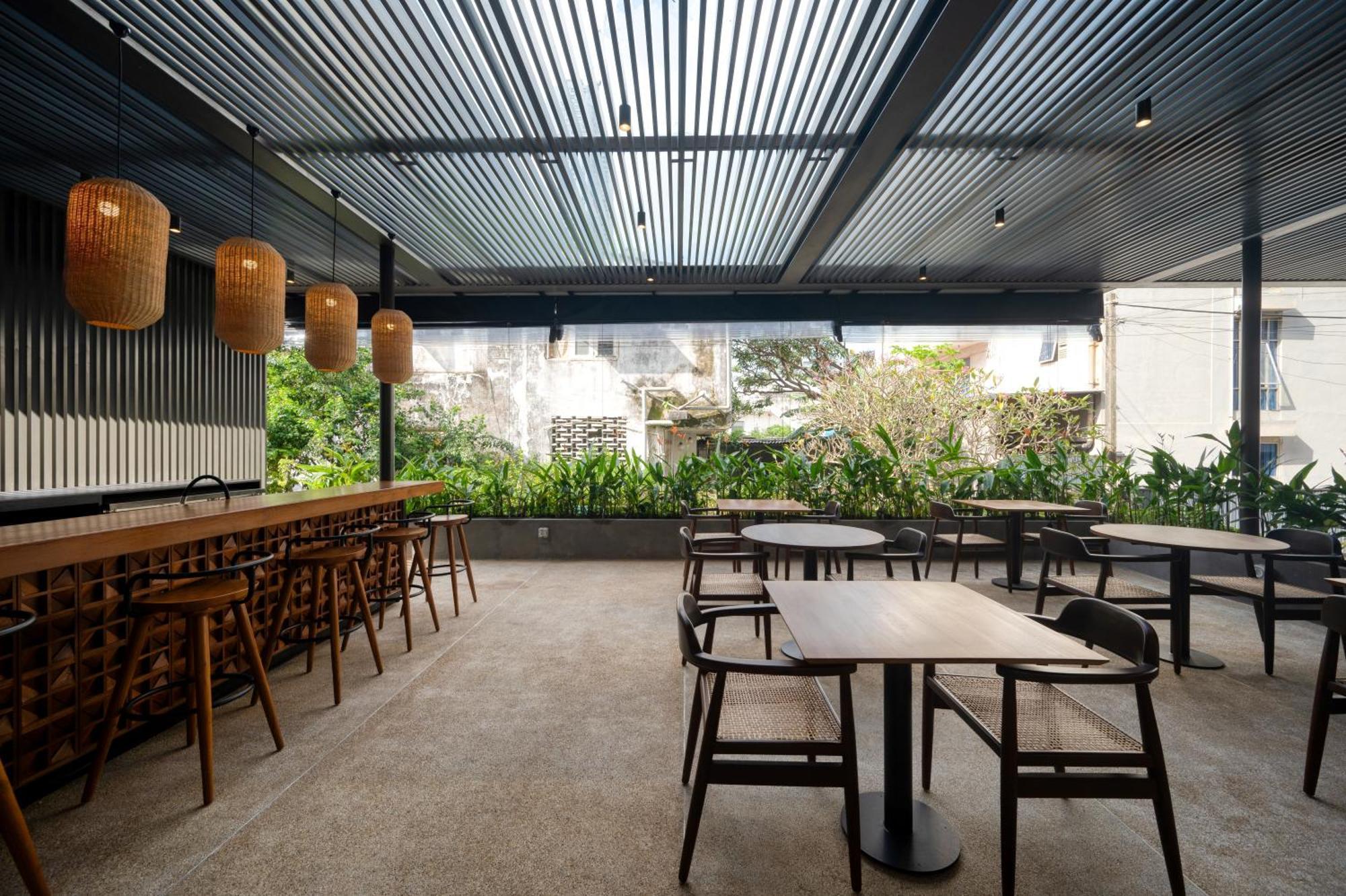 Taprobane House Hotel Colombo Exterior foto