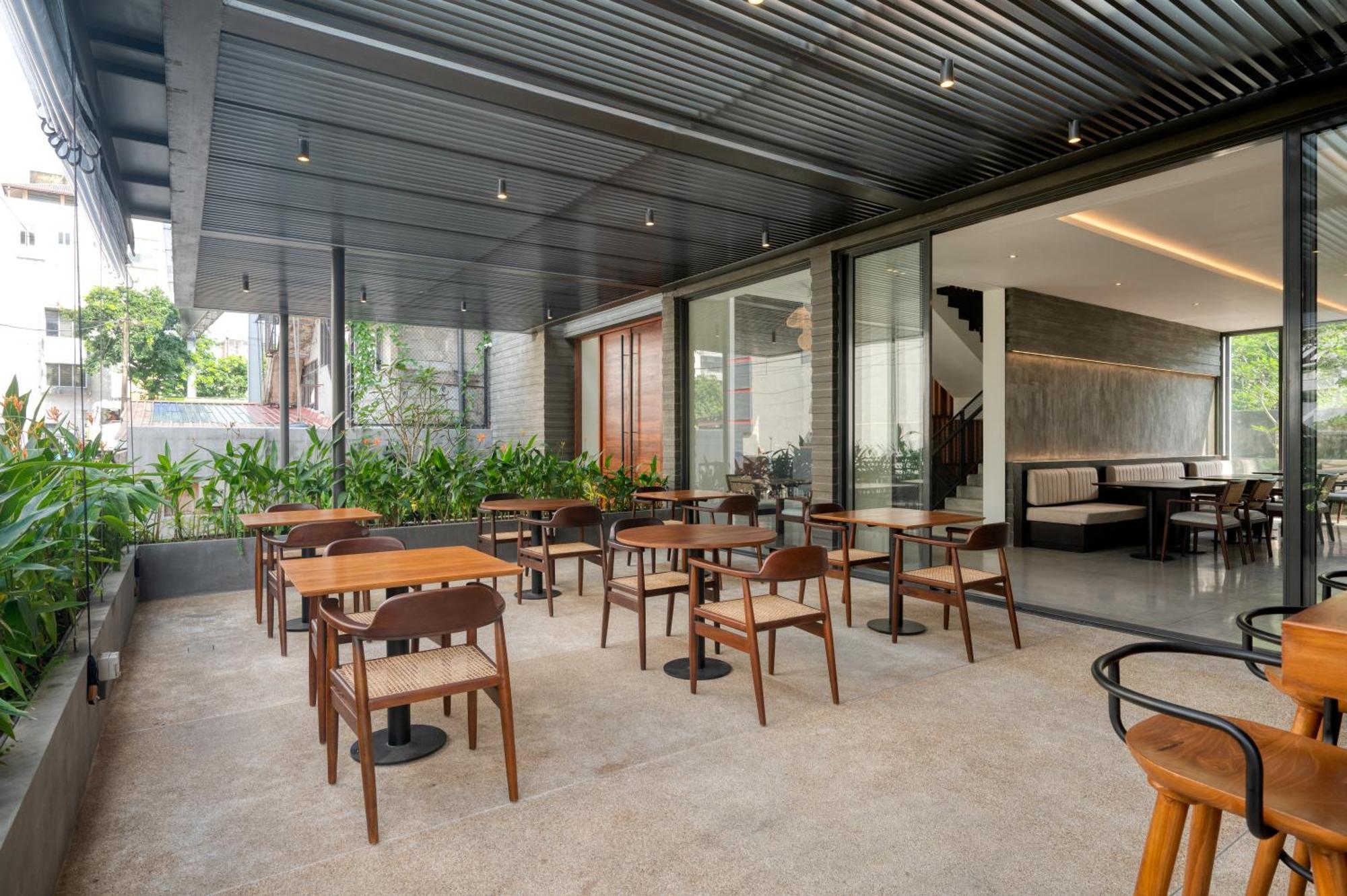 Taprobane House Hotel Colombo Exterior foto