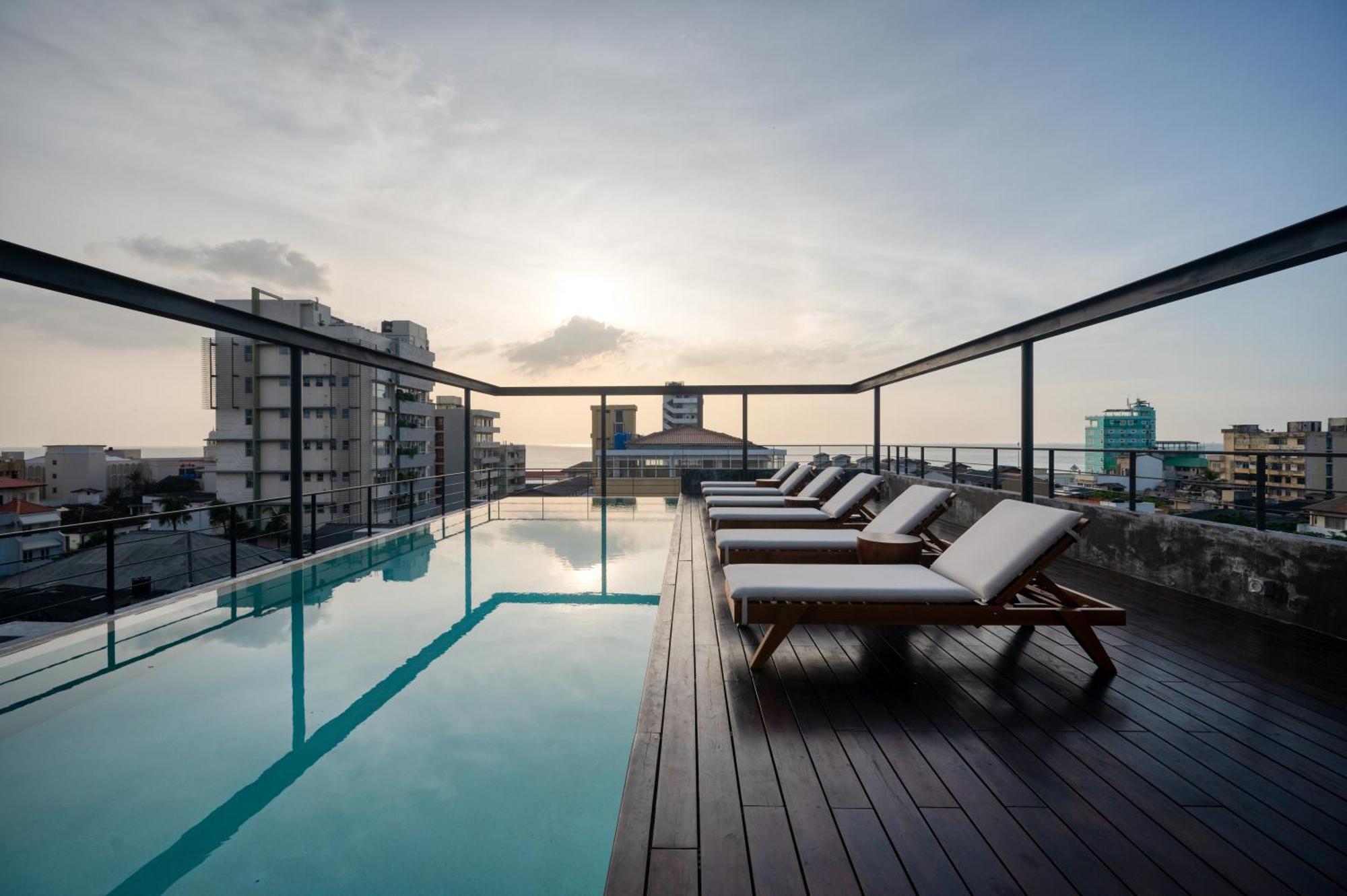 Taprobane House Hotel Colombo Exterior foto